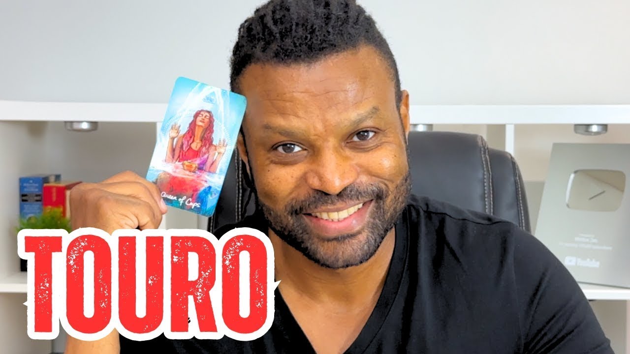 TOURO ♉️ VAI ACONTECER NA SUA VIDA EM 48 HORAS 😱 NÃO IGNORE! 🔮 TAROT INTUITIVO