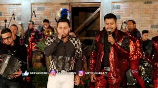 Kevin Ortiz Ft. Banda Renovacion - Rama Verde (En Vivo 2017)