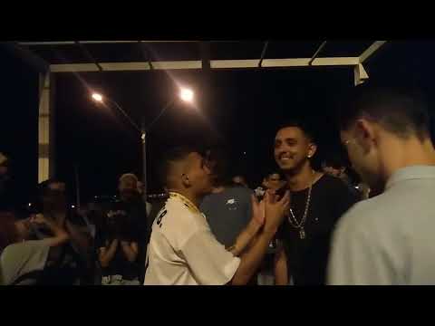 SLARKY E PSICOPATA X FOSTHER E GUSTAVIN |1°FASE | EDIÇÃO DUPLA TRAP/DRILL | BATALHA DO RC