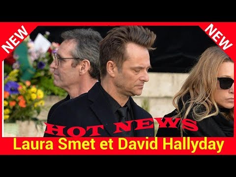 Laura Smet et David Hallyday comment ils rendent hommage à leur père en ce jour si spécial