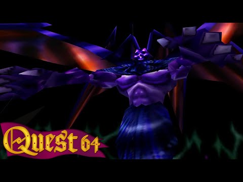 Quest 64: Mammon Theme (Final Boss) | Remake
