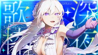 【#歌枠】しっとり深夜の縦型歌枠┊︎優しい歌声であなたの疲れを癒します💎【#shorts/#MUS1CA/#Vsinger】