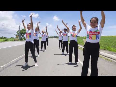 UBAN KITA SA PANAW: The 33rd Local World Youth Day Animation