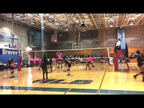 LNL - Volleyball - March 3, 2018