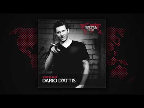 Dario D'Attis - Stereo Productions Podcast