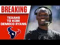 Texans to hire DeMeco Ryans as NEW Head Coach I CBS Sports HQ