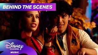 Making of "For Once in My Life”