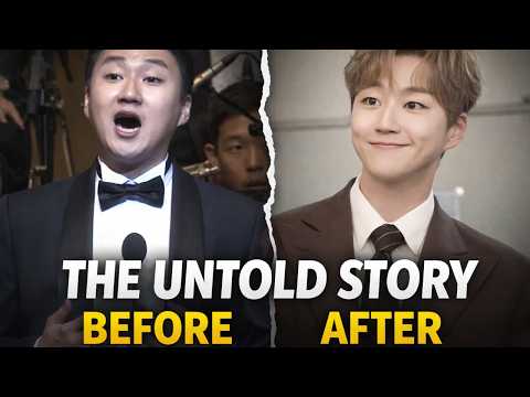 Cho Min Gyu Before Forestella | The Untold Story Before Phantom Singer 2