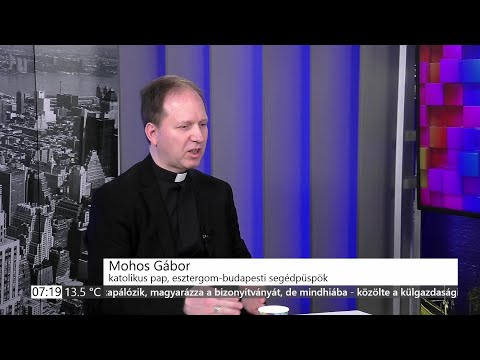 PIRKADAT Breuer Péterrel: Mohos Gábor