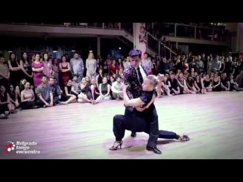 Speechless - Ivan Terrazas y Sara Grdan @ Belgrade Tango Encuentro 2017 5/5