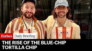 Masa: The Rise Of The Blue-Chip Tortilla Chip