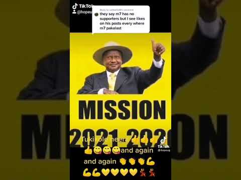 Museveni nera nera nera