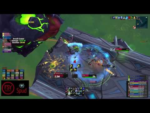 FatSharkYes vs Mythic Krosus