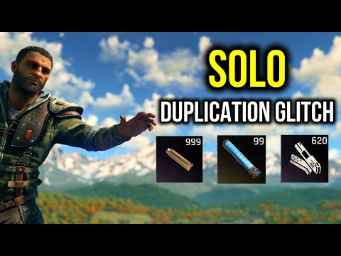 Solo Duplication Glitch in Dying Light The Beast!!!