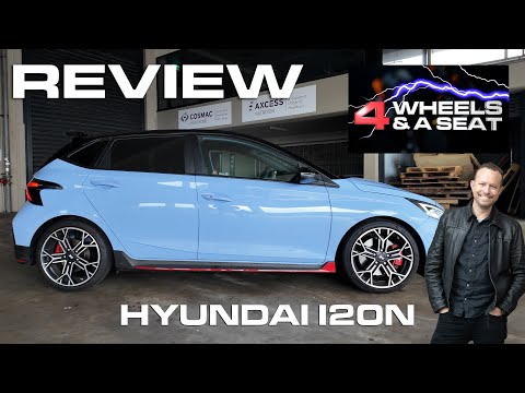 Besser als ein i30 N? | Hyundai i20 N Testbericht (2025)