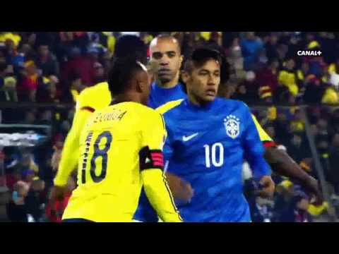 Pelea completa de Neymar y Zúñiga 'Muchas gracias, luego me llamas para pedir perdón, hijo de'