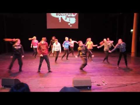 IVKO School - Rozentuinfestival C-klassen 2013 / De IVKO Mix