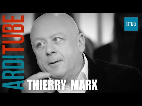 Thierry Marx : Un top chef chez Thierry Ardisson | INA Arditube