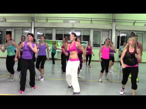 Simona Bollente Zumba