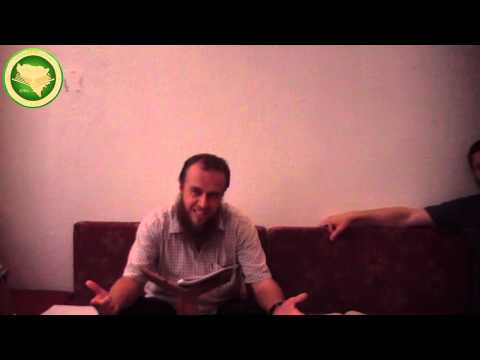 Semir Varić - Akida-Tri Osnovna Nacela (2. dio)