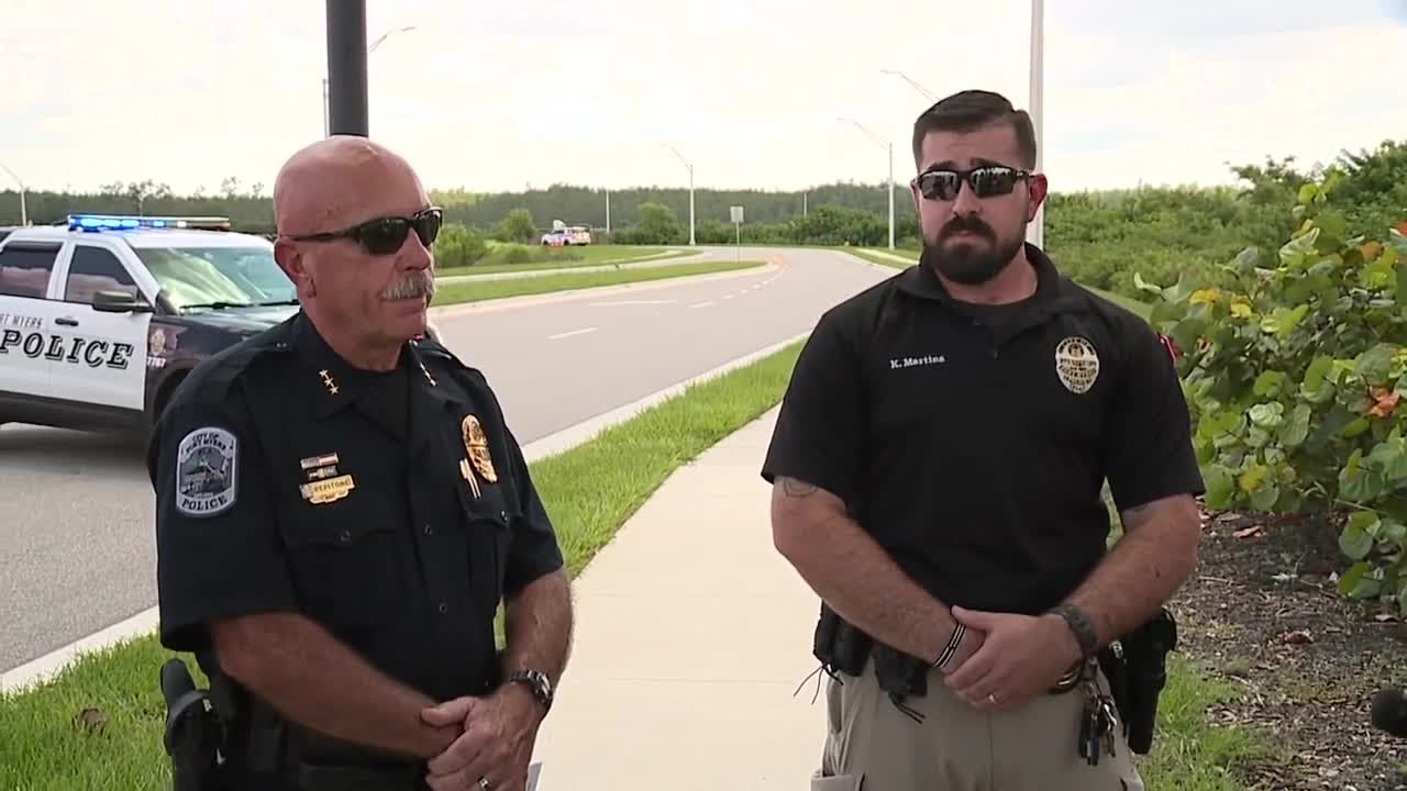 Five teens killed after crashing into lake on Top Golf Way in Fort Myers