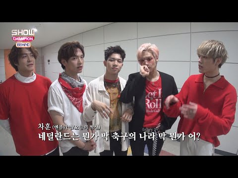 [Showchampion behind EP.96] After overcoming all the humiliation and hardship N.FLYING finally did i