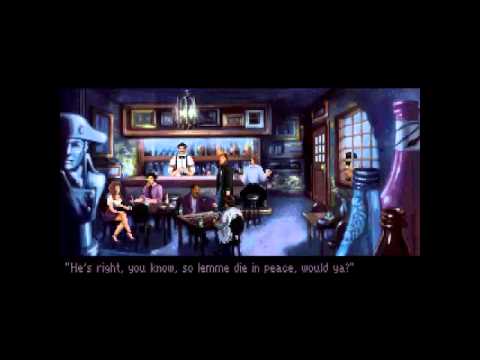 Let's Play Gabriel Knight: Sins of the Fathers Pt. 1