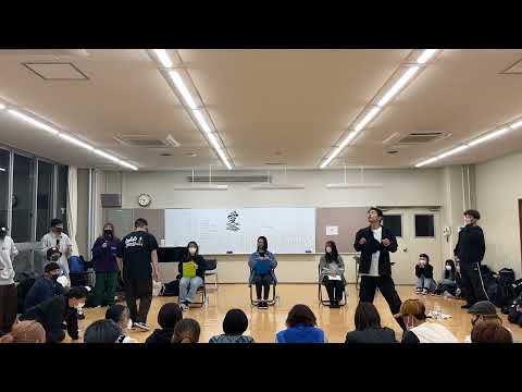 【決勝戦】 kotaro vs drug addiction
