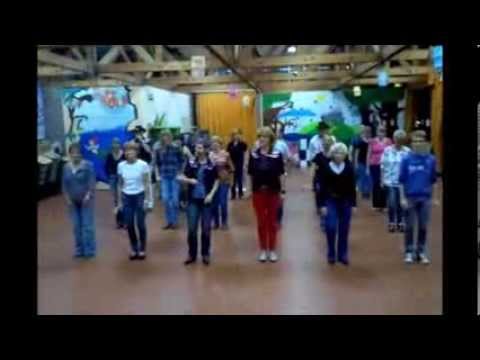 ALLIGATOR ROCK Line Dance