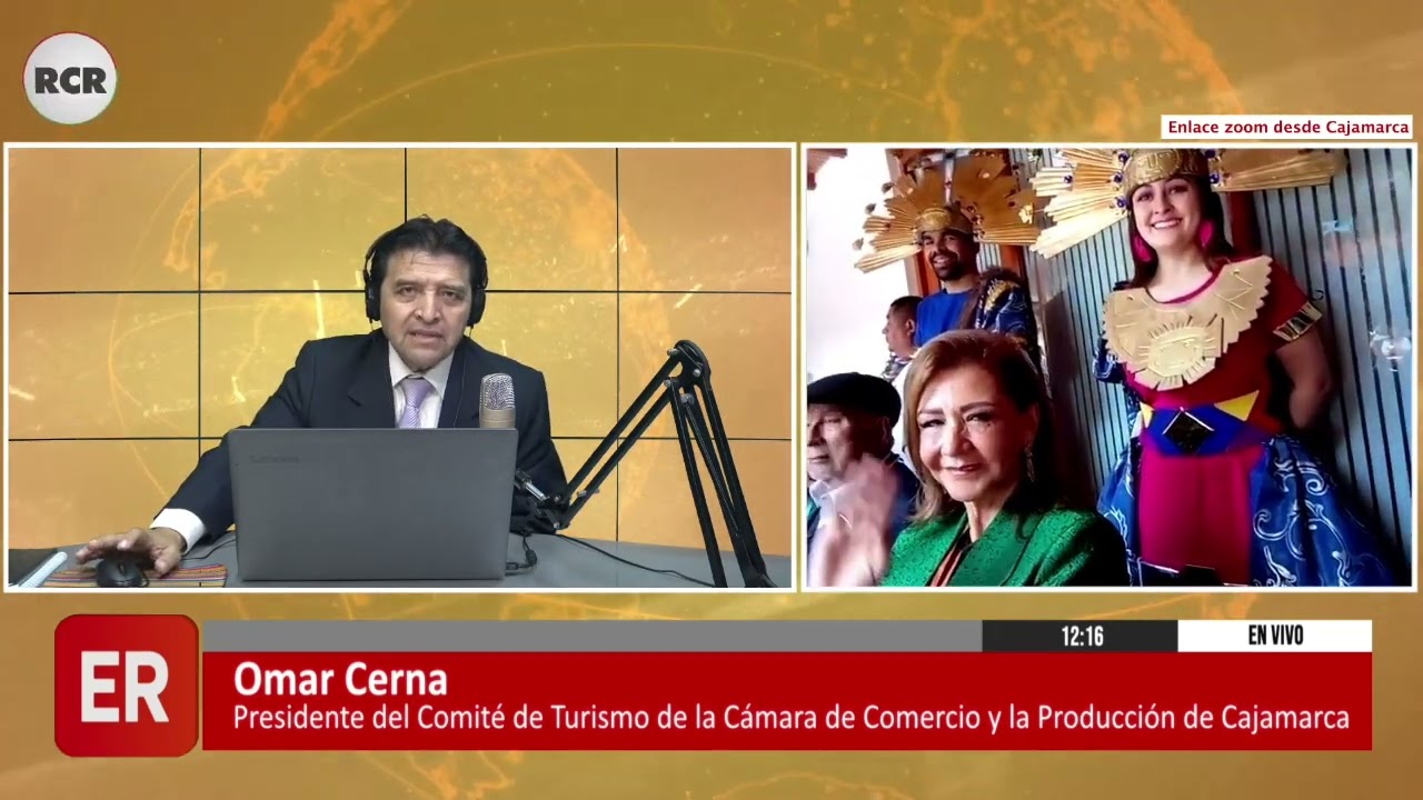 EN CAJAMARCA SE REALIZA EL PRIMER FESTIVAL DE NEGOCIOS Y CARNAVAL “REVALORANDO NUESTRA IDENTIDAD”