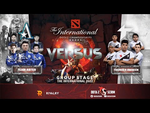 Soniqs vs Hokori - The International 2022: Group Stage - Game Highlights - BO2
