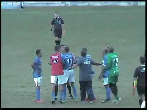 SERRANO 1X1 OLARIA - SÉRIE B.1