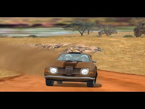 STAREaleJARE | Rally Trophy #6 (walkthrough) No Commentary