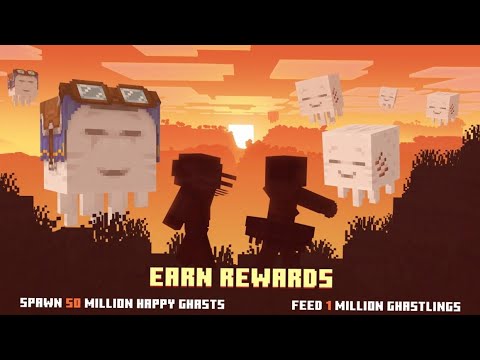 Achei o mob mais raro do minecraft!