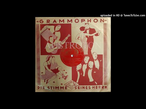 Oskar Joost: I've Got You Under My Skin - Foxtrot (Berlin 1937)