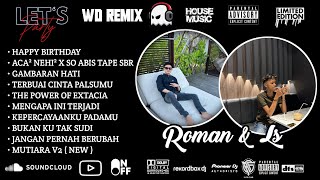 Download lagu DUGEM DJ GAMBARAN HATI X TERBUAI CINTA PALSUMU NONSTOP HARDMIX SPECIAL REQUEST ROMAN X LS NEW 2025 mp3