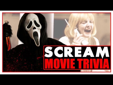 download lagu mp3 mp4 Scream 2 Trivia, download lagu Scream 2 Trivia gratis, unduh video klip Scream 2 Trivia