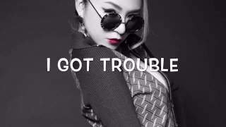 Christina Aguilera/I got trouble