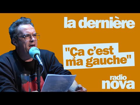 This is my left - Yann Guillarme's column in "The Last"