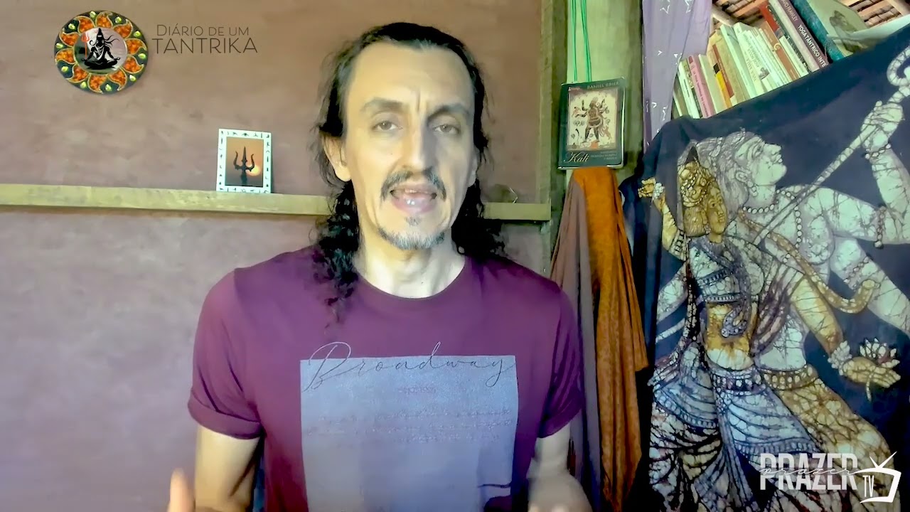 DIÁRIO DE UM TANTRIKA - EPISÓDIO #8a - A NÃO MONOGAMIA DE ABHINAVAGUPTA - parte II