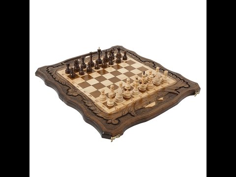 Миниатюра изображения товара Набор настольных игр Haleyan С Араратом 50 / kh115 (с шахматами)