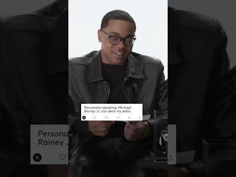 Y’all stay thirsty for Michael. #PowerGhost