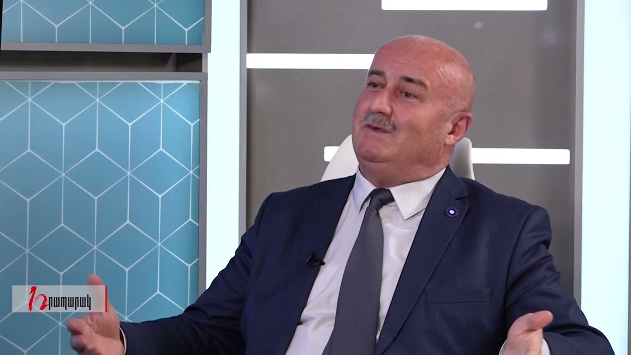 Բավականին զուսպ տղա եմ դառել արդեն