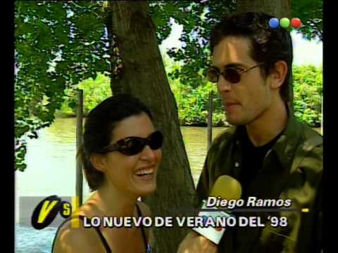 Back de Verano 99 :Diego Ramos, Tomás Fonzi - Versus
