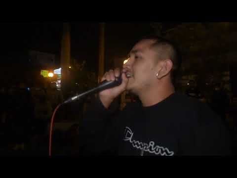 BLACKCODE vs SCRAPS vs DEXTER vs ALMENDRADES - OCTAVOS - RAPTONDA CLASIFICATORIA 14-15