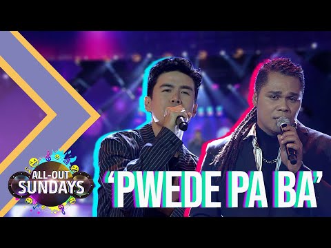 Garrett Bolden performs his latest single ‘Pwede Pa Ba’ | All-Out Sundays