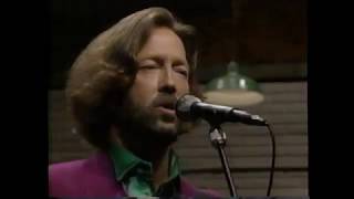 Eric Clapton -  Hard Times - on Sunday Night Music TV 1990