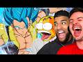 Three Idiots vs Gogeta DEFAULT Thumbnail