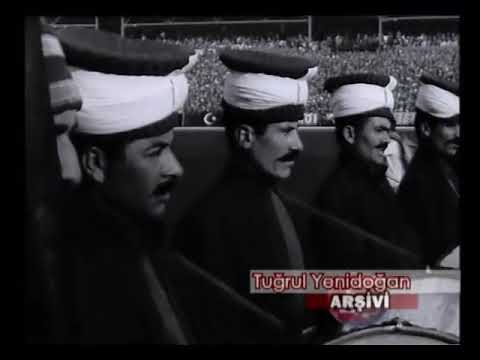 [1970.10.17] 1970-1971 Almanya - Türkiye  1-1  (Sıralama Turu 8.Grup 1inci mac)