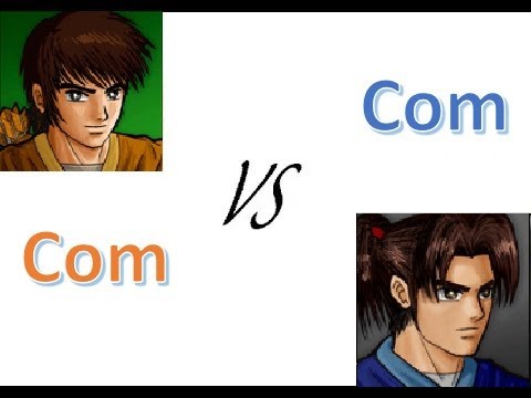 LF2 - Henry VS Rudolf